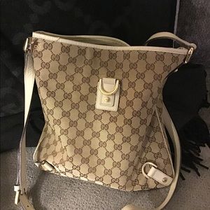 Authentic vintage Gucci Crossbody